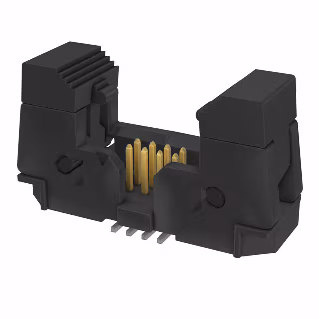 EHF-104-01-F-D-SM-P-TR Samtec Inc.  Headers Male Pins